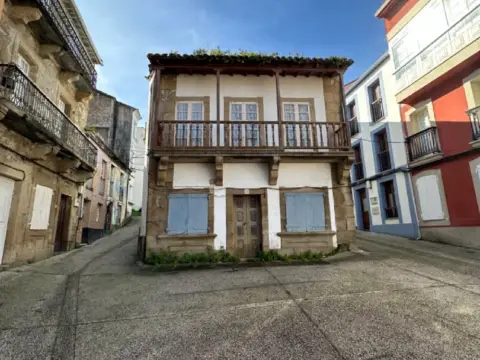 Casa en calle Real