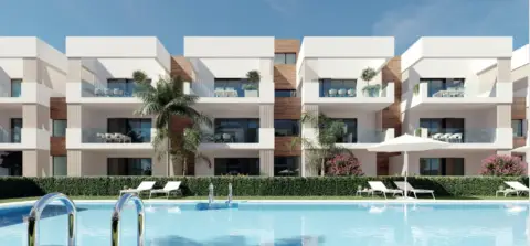 Apartamento en Núcleo