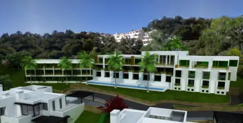 Terreno en calle de Velázquez