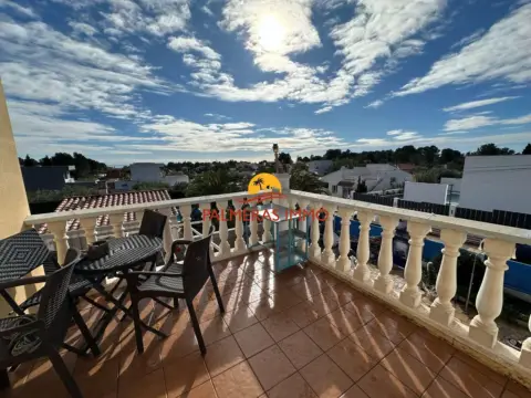 Chalet en L'Ametlla de Mar