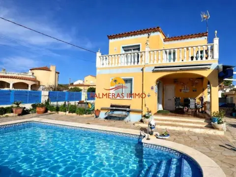 Chalet en L'Ametlla de Mar