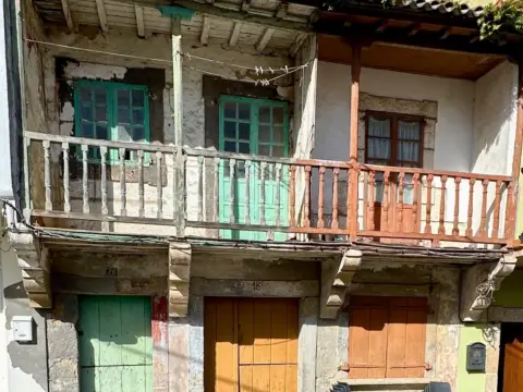 Casa en Rúa do San Telmo