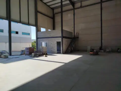 Nave industrial en Mijas Golf