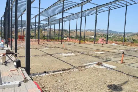 Nave industrial en Mijas Golf