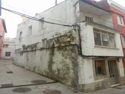 Casa en calle del Cristo