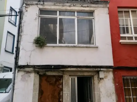 Casa en calle del Cristo