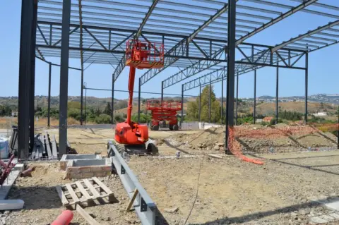 Nave industrial en Mijas Golf