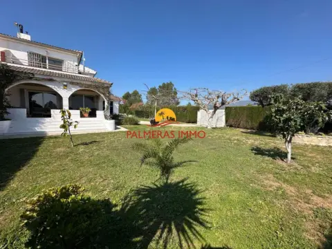 Chalet en L'Ametlla de Mar