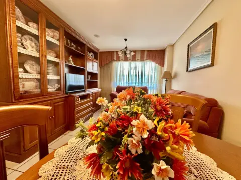 Piso en calle Linares Rivas