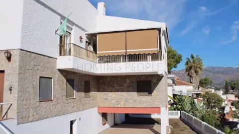 Chalet en calle de la Romántica