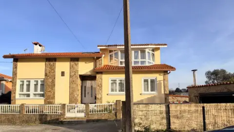 Chalet en Rúa do Contramaestre Casado
