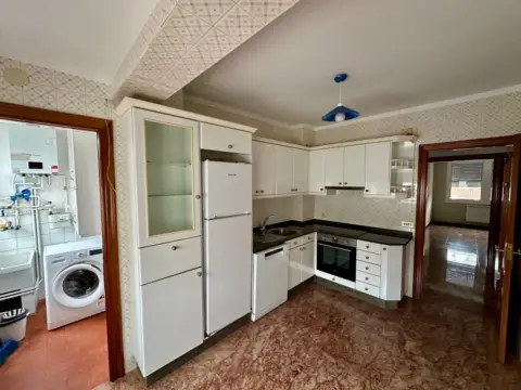 Piso en calle de la Paz