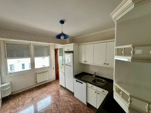 Piso en calle de la Paz