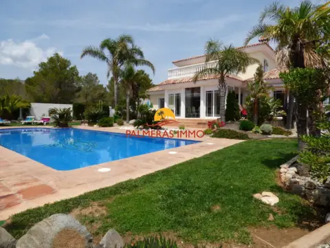 Chalet en calle Deu Amon-Ra