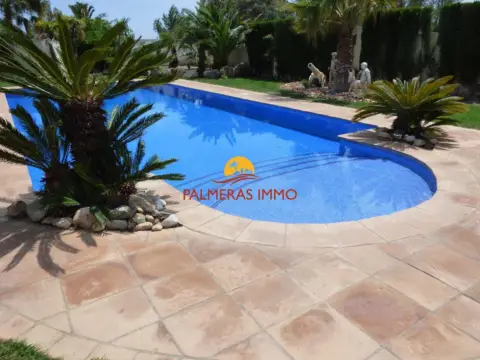 Chalet en calle Deu Amon-Ra