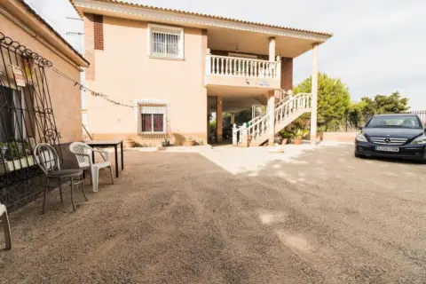 Chalet en Centro