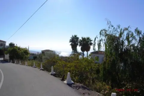 Terreno en Salobreña