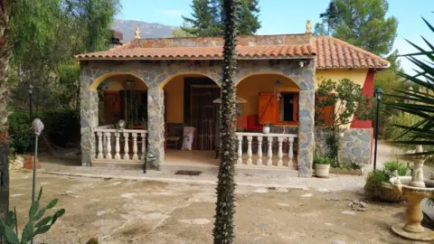 Casa en Mula