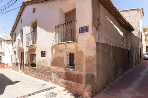 Casa en Pliego
