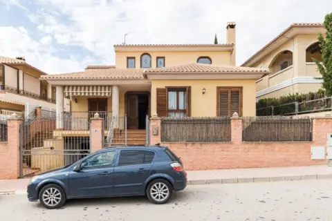 Chalet en Bullas