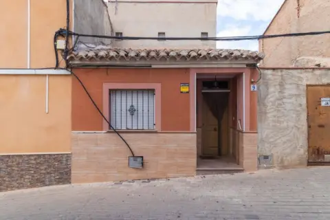 Casa en Pliego