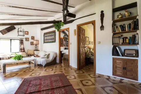 Casa en Mula