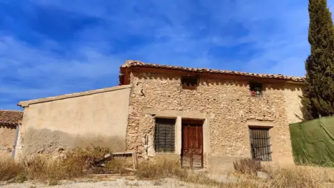 Chalet en Mula
