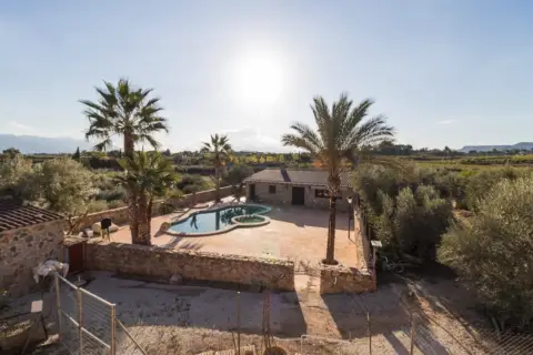 Chalet en Mula
