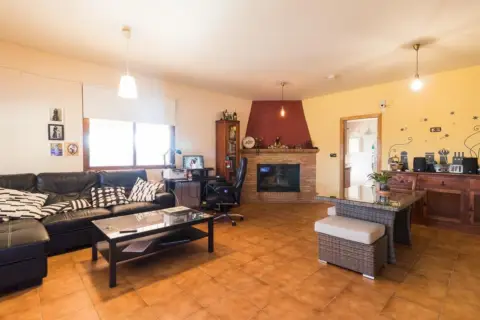 Chalet en Mula