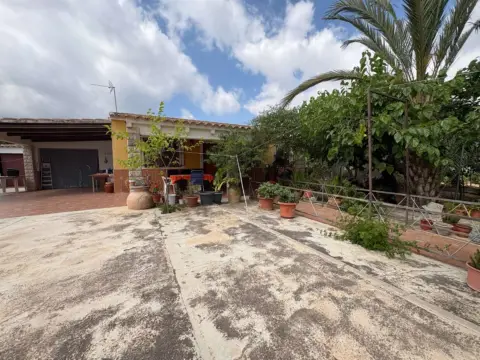 Chalet en Pliego