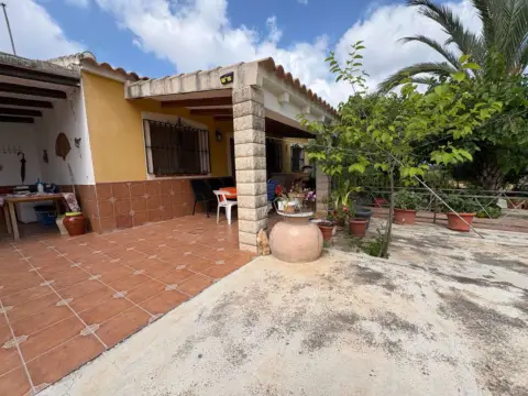 Chalet en Pliego