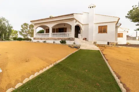 Chalet en Villa de Mazarrón