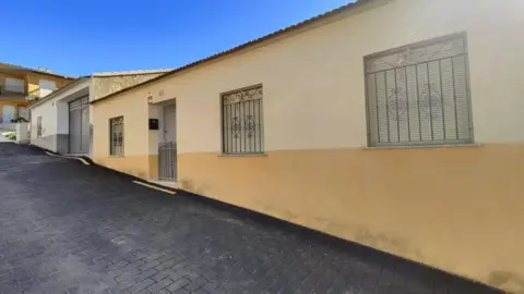 Casa en Pliego
