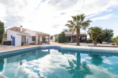 Chalet en Calasparra