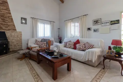 Chalet en Mula