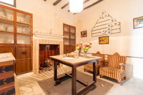 Casa en Mula