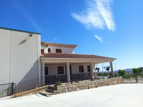 Chalet en Mula