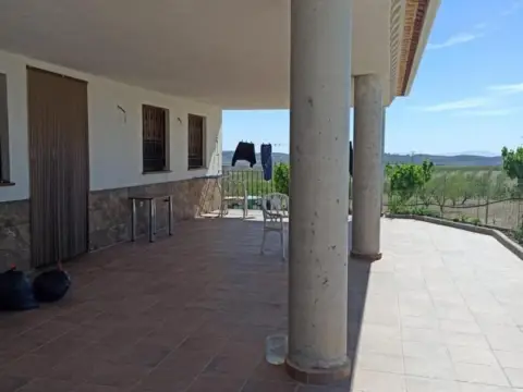Chalet en Mula