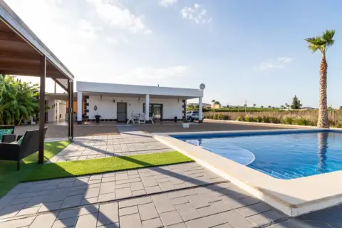 Chalet en Librilla