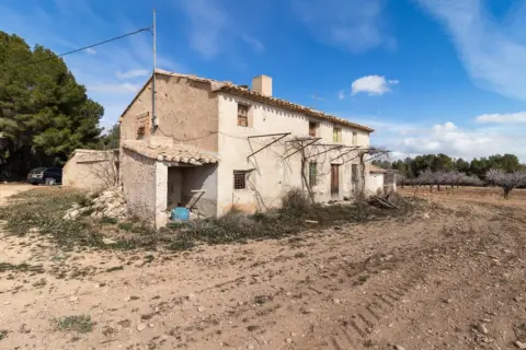 Casa en Mula