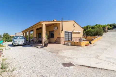 Chalet en Pliego
