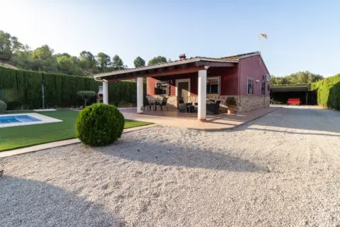 Chalet en Pliego