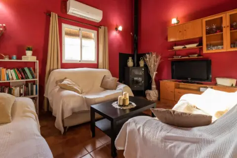 Chalet en Pliego