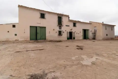 Chalet en Mula