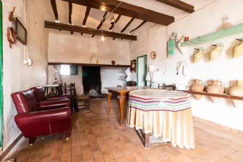 Chalet en Mula