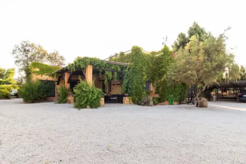 Casa en Mula