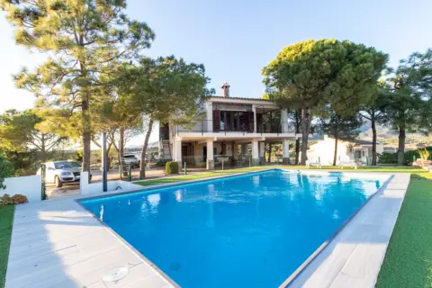 Chalet en Aledo