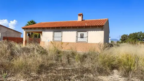 Chalet en Pliego