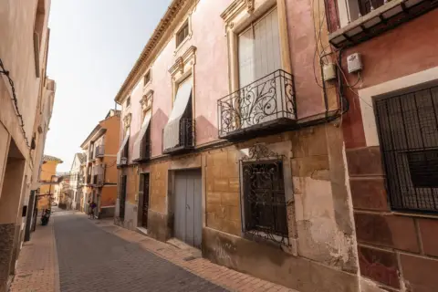 Casa en Mula