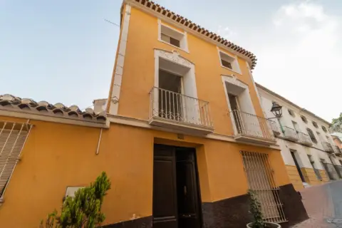 Casa en Mula